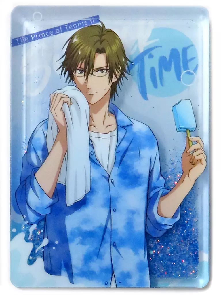 ☆手塚国光 中国くじ SUMMER TIME シャープ公式通販】 新テニスの王子