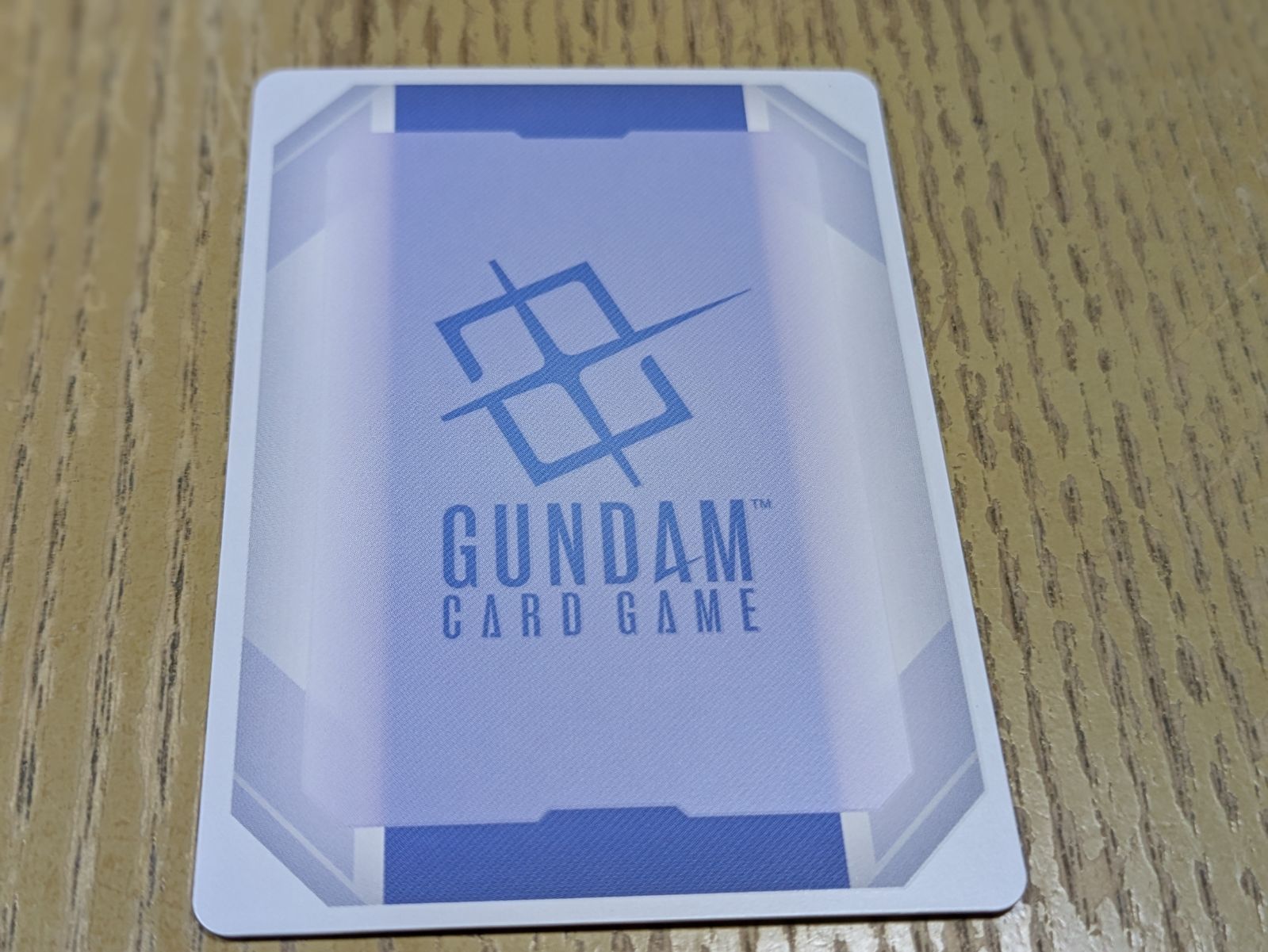 溢れる慈愛 U ガンダムカードゲーム