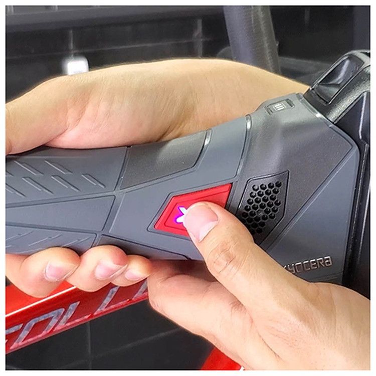 ⭐日本非売品⭐大人気マキタ【充電式スクラバーPS001G】フルセット