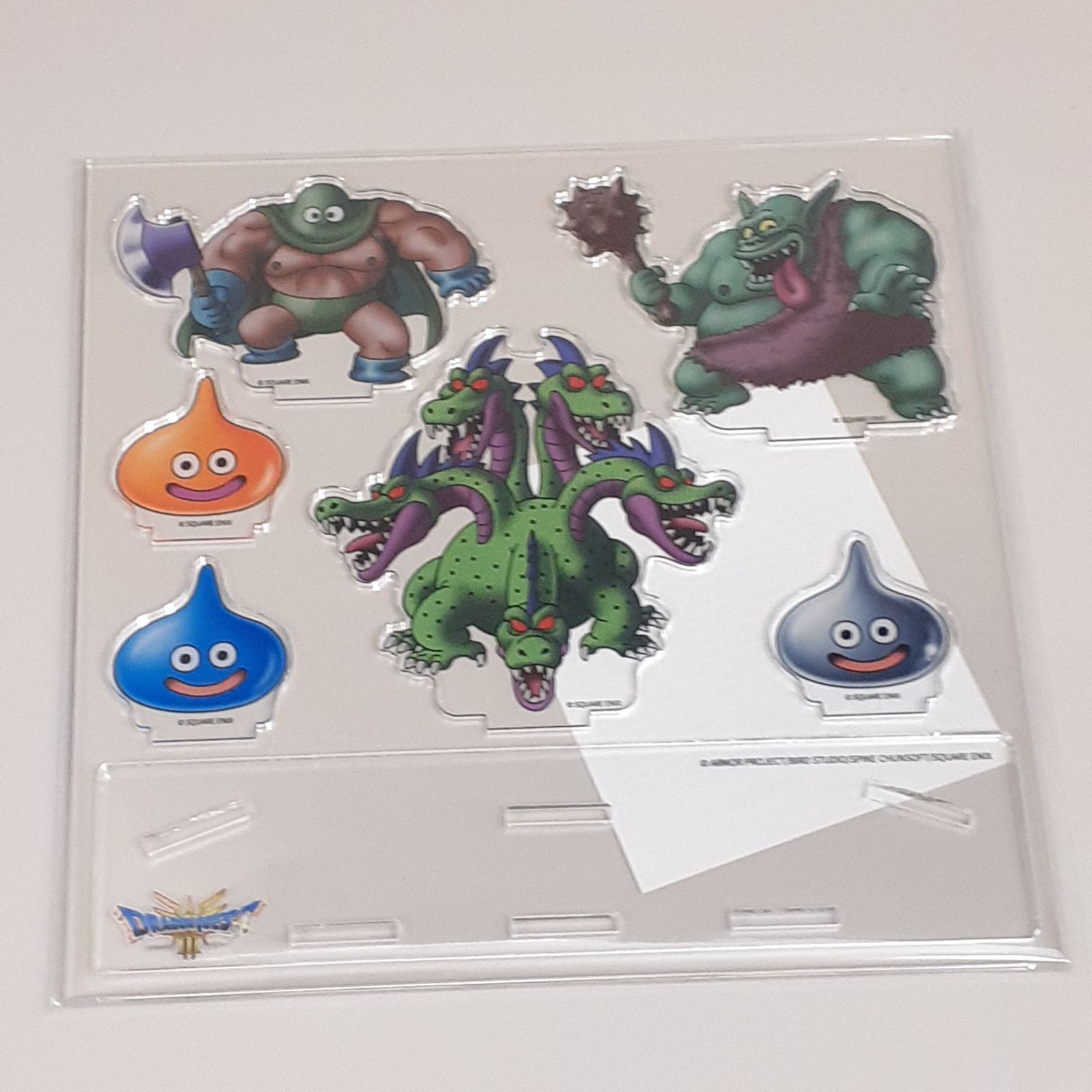 三沢店】 ドラゴンクエストIII そして伝説へ… Switch版 アクスタ
