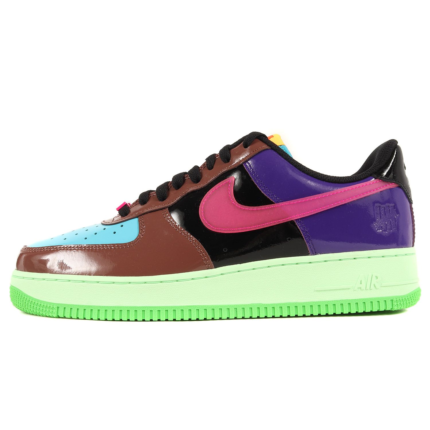 NIKE UNDEFEATED AIR FORCE 1 LOW SP 28cm - メルカリ