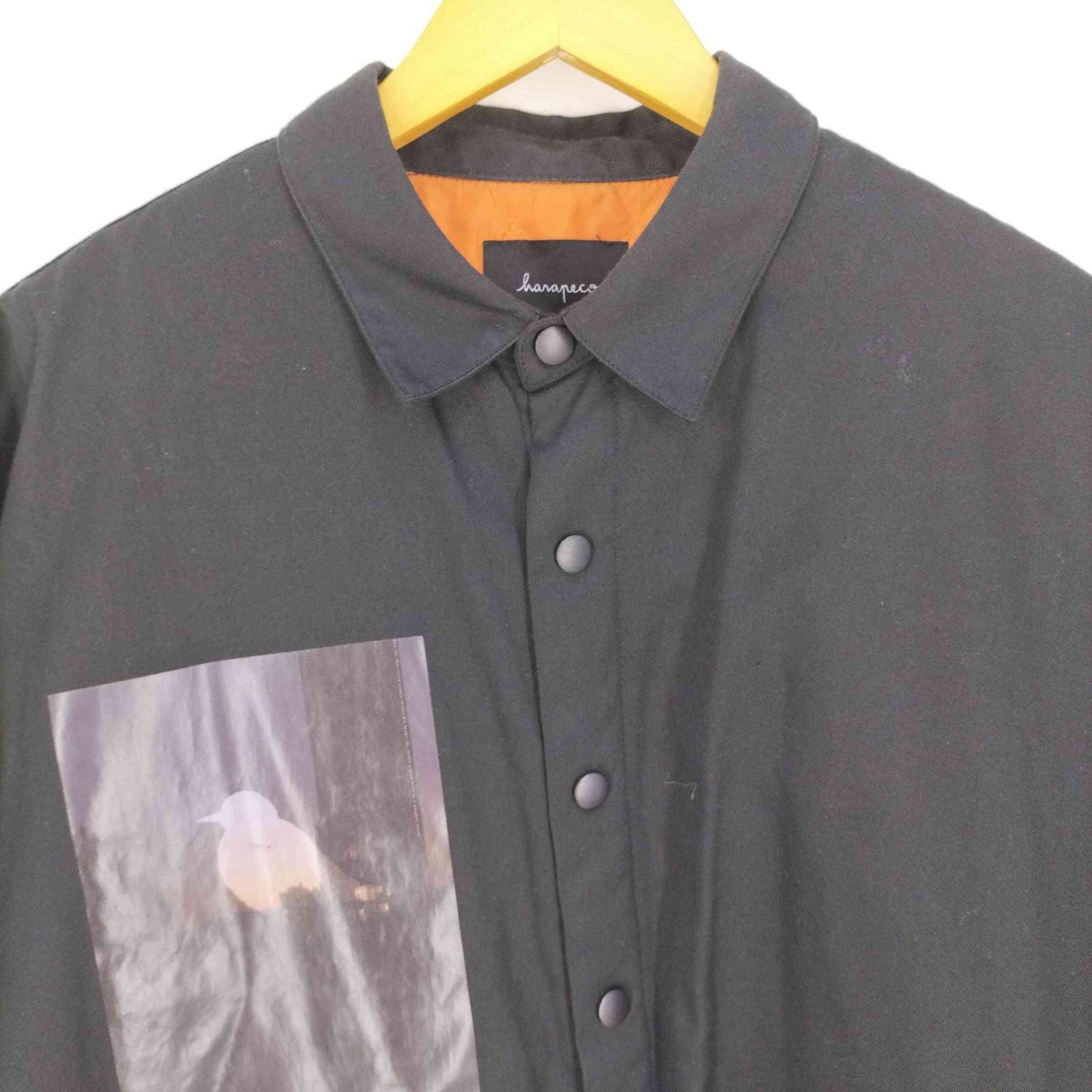 ハラペコ harapeco はらぺこ商店 Picture Jacket ピクチャージャケット 
