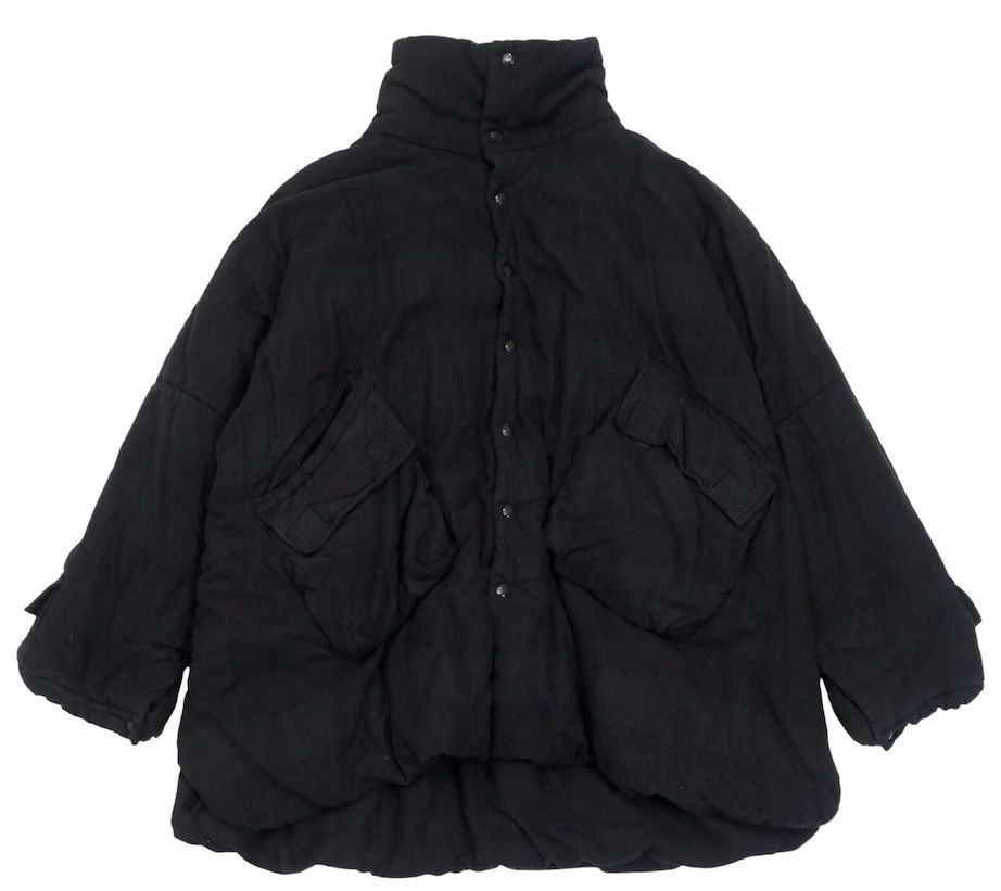 日本製 PHINGERIN フィンガリン FUTON COAT NEL DYE フトンコート