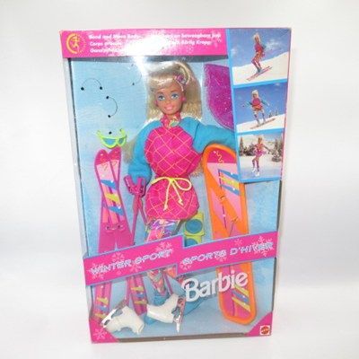 1994年バービー　ラプンツェル　ディズニー　ヴィンテージ 限定Barbie バービーのラプンツェルは、マジで大好きなバービー映画の一つ