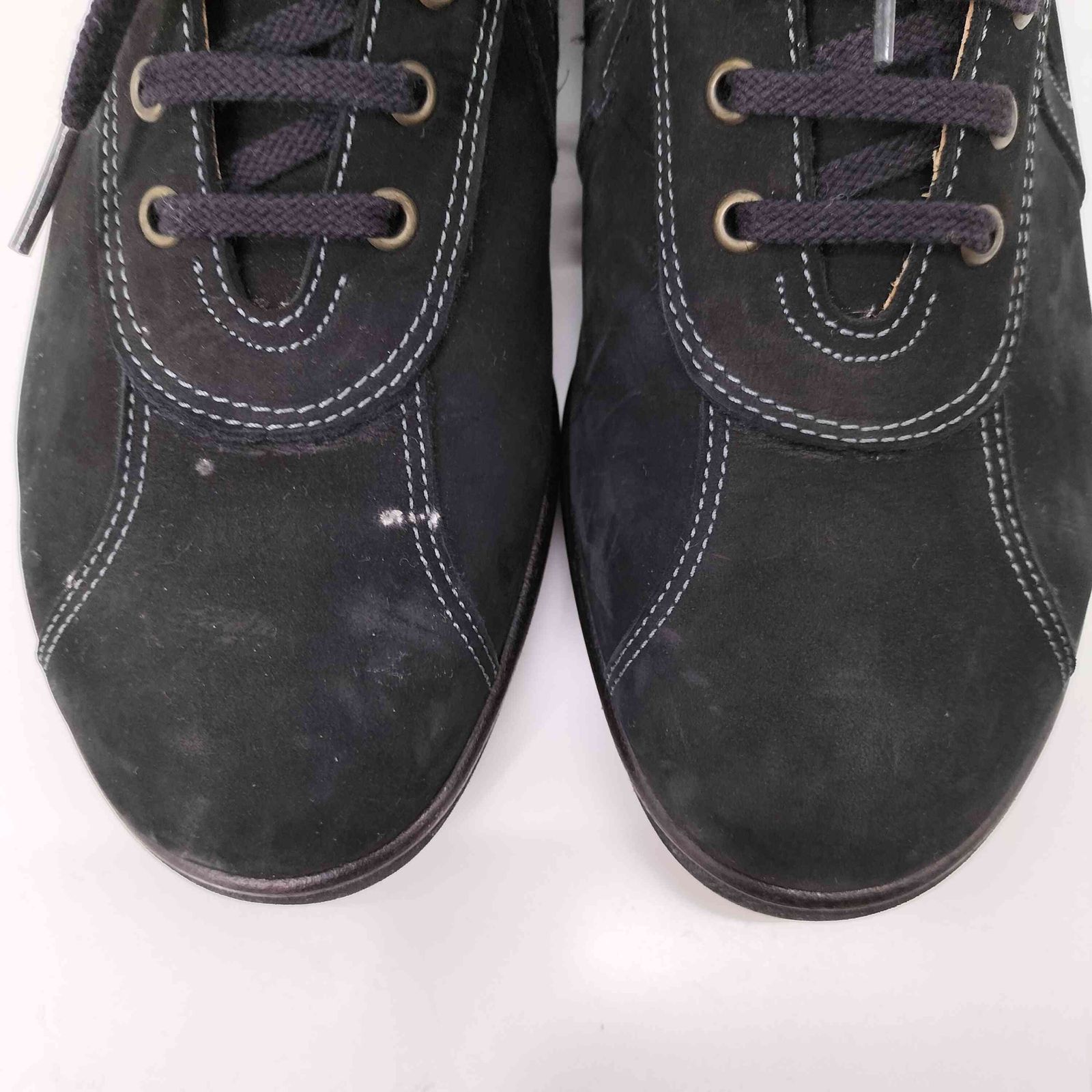 ハーディーエイミス 直筆スケッチ 【180000円】 ハーディエイミス HARDY AMIES ステッチデザイン シューズ メンズ JPN