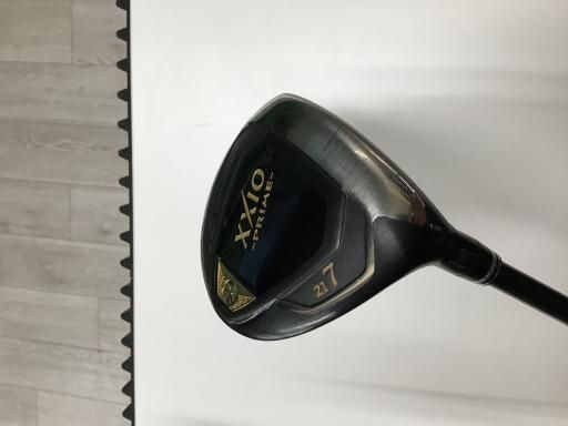 XXIO PRIME SP1000 ウッド 7w 21° FW メンズ R 中古】 ダンロップ XXIO