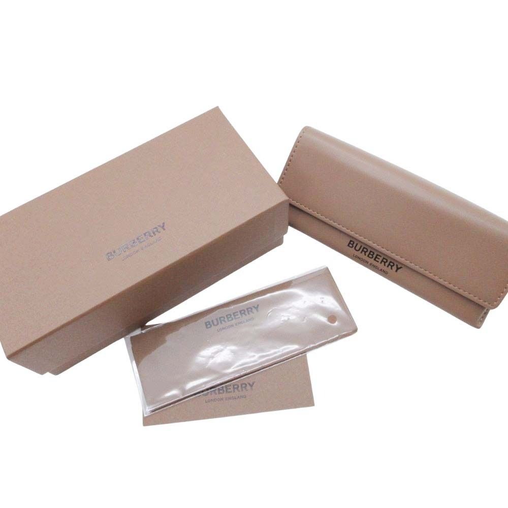 未使用 BURBERRY バーバリー ノバチェック サングラス メガネ 眼鏡  