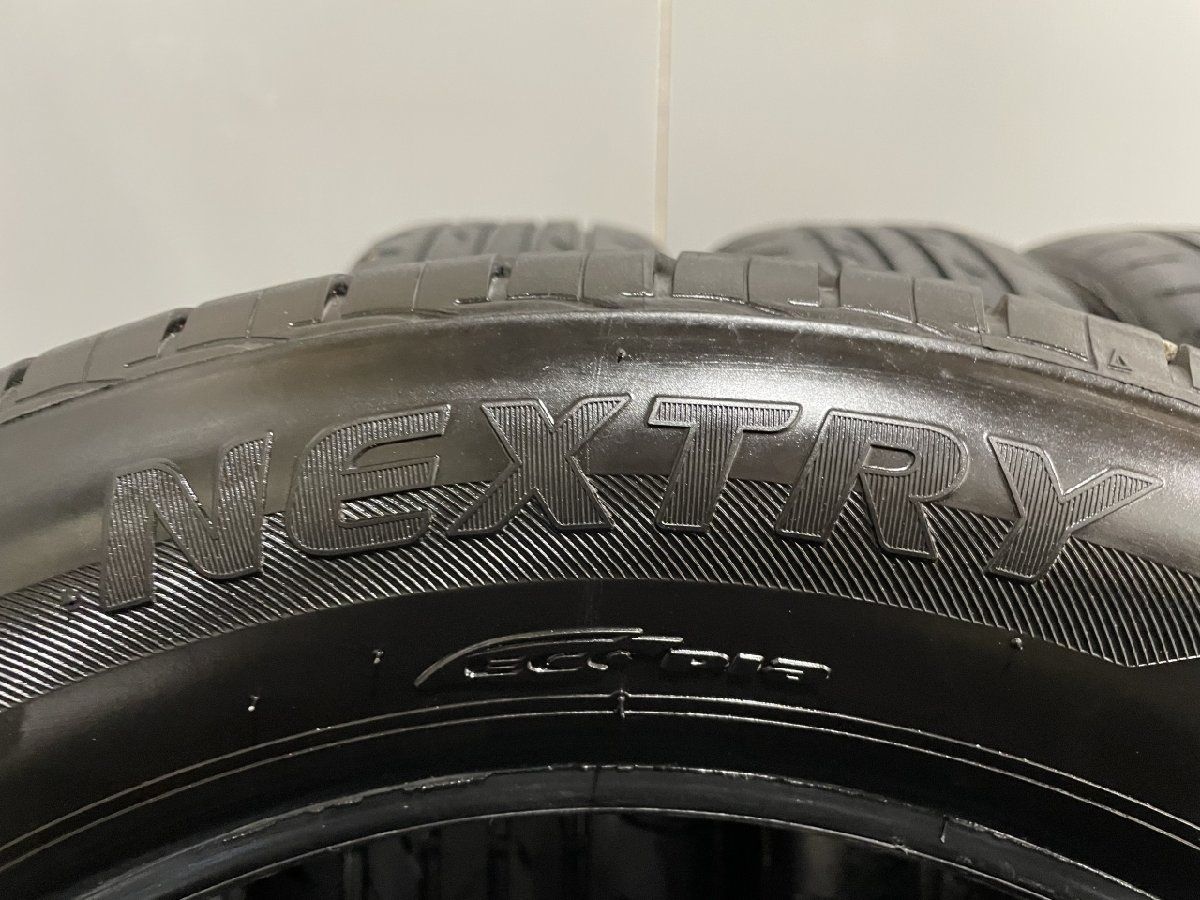 BS BRIDGESTONE NEXTRY 185/60R15 15インチ 夏タイヤ 4本 21～22年製