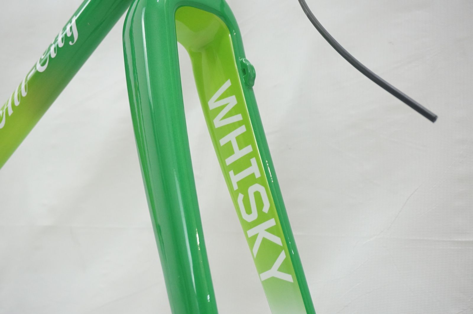 技術 ALL CITY オールシティ MACHO KING 2017年モデル フレームセット バイチャリ名古屋大須店 一番人気!!