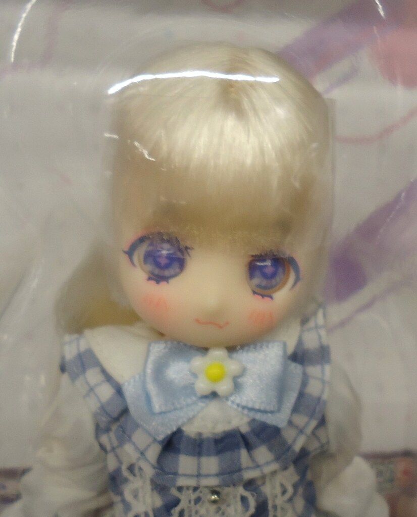 アゾン からふるDreamin' てまり 雪見るくまちゃん