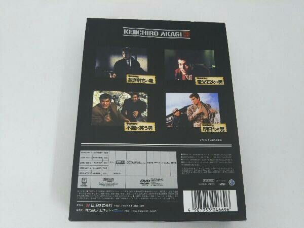 新品未開封　拳銃無頼帖 コンプリート DVD-BOX Amazon.co.jp: 拳銃無頼帖コンプリートDVD-BOX : 赤木圭一郎: DVD