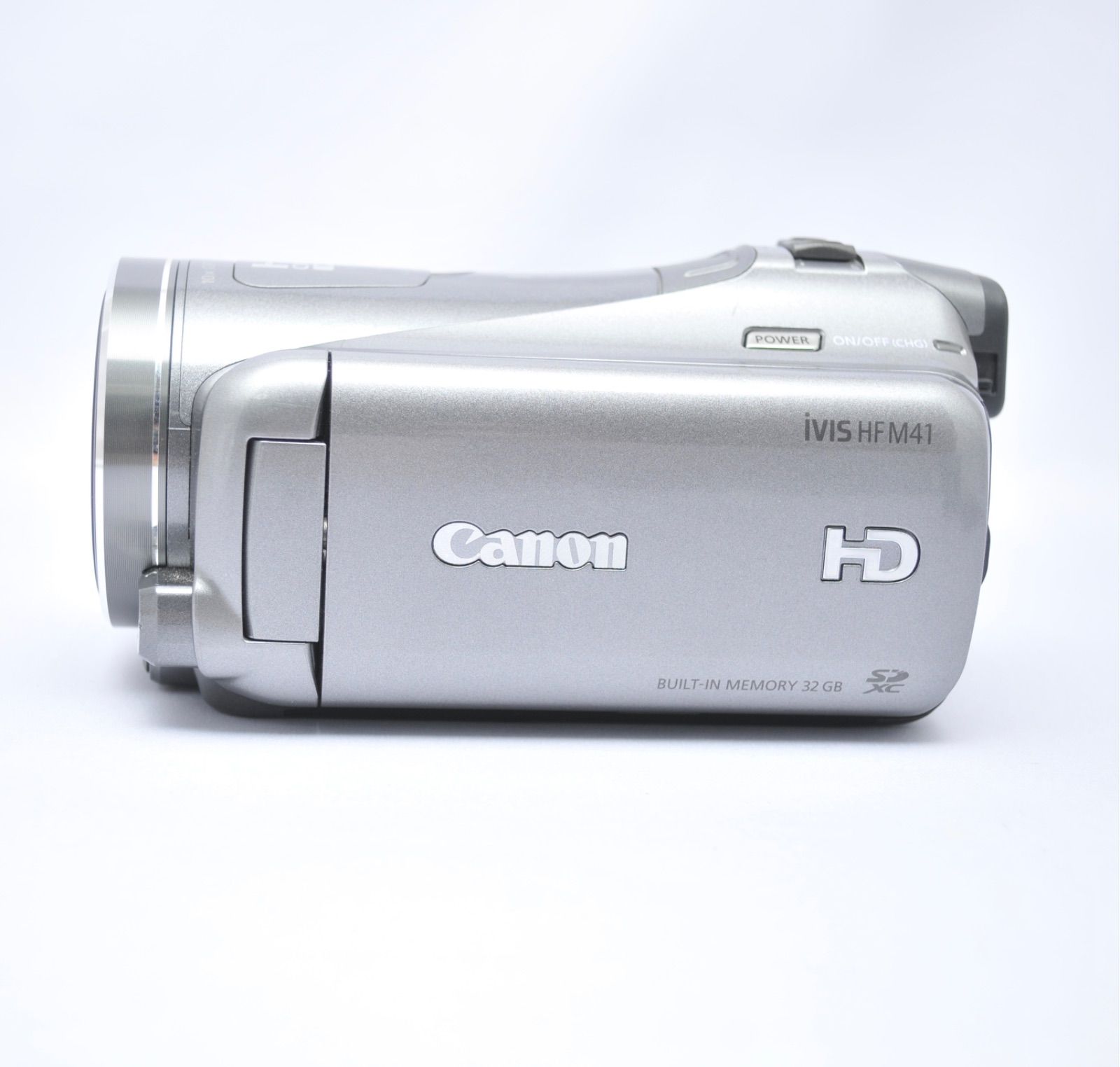 Canon iVIS HFR41 デジタルビデオカメラ　美品 Amazon | Canon デジタルビデオカメラ iVIS HF R41 光学32倍