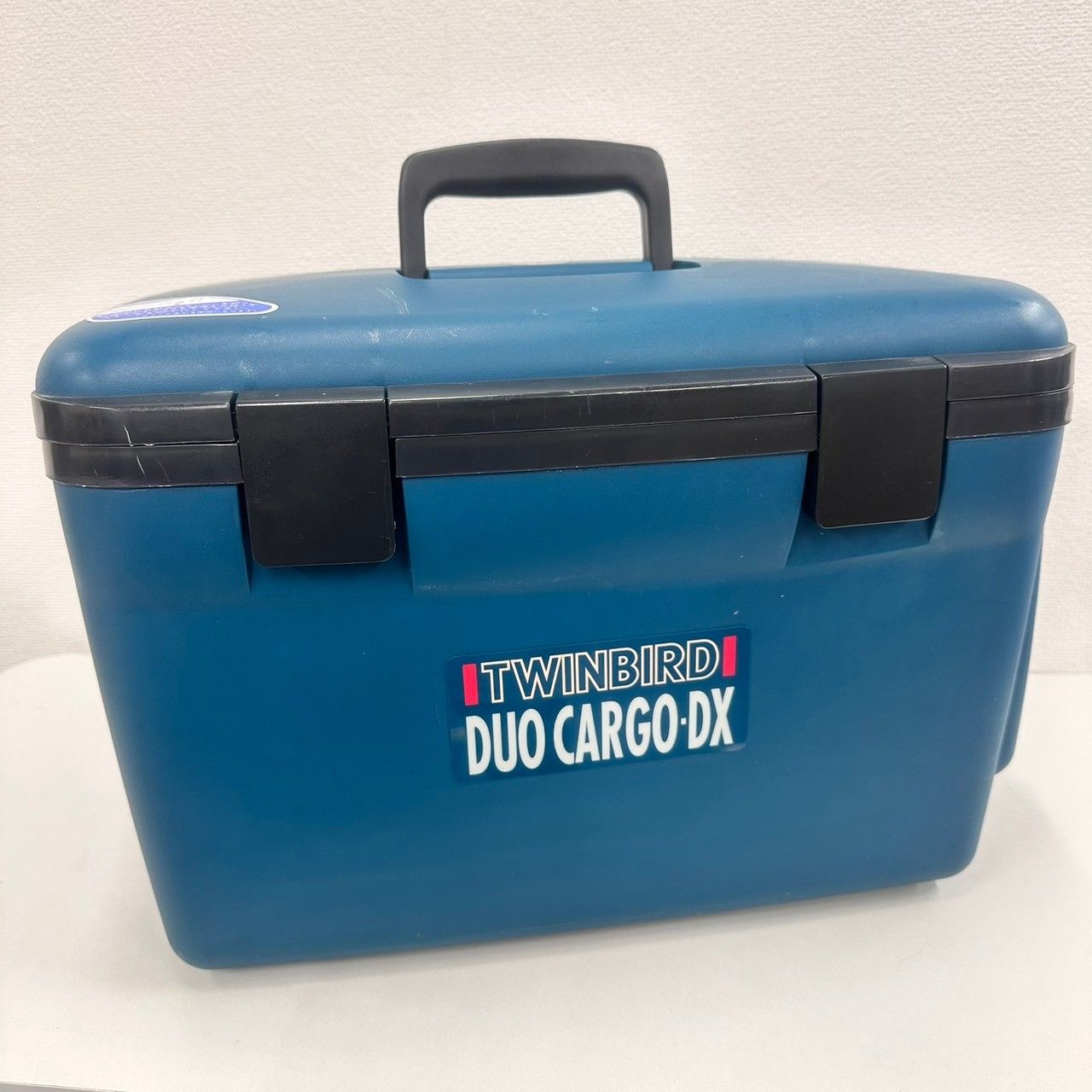ラ*ン様 【未使用】電源式ポータブル電子冷温ボックス　デュオカーゴDX OR-C ラ*ン様 【未使用】電源式ポータブル電子冷温ボックス デュオ