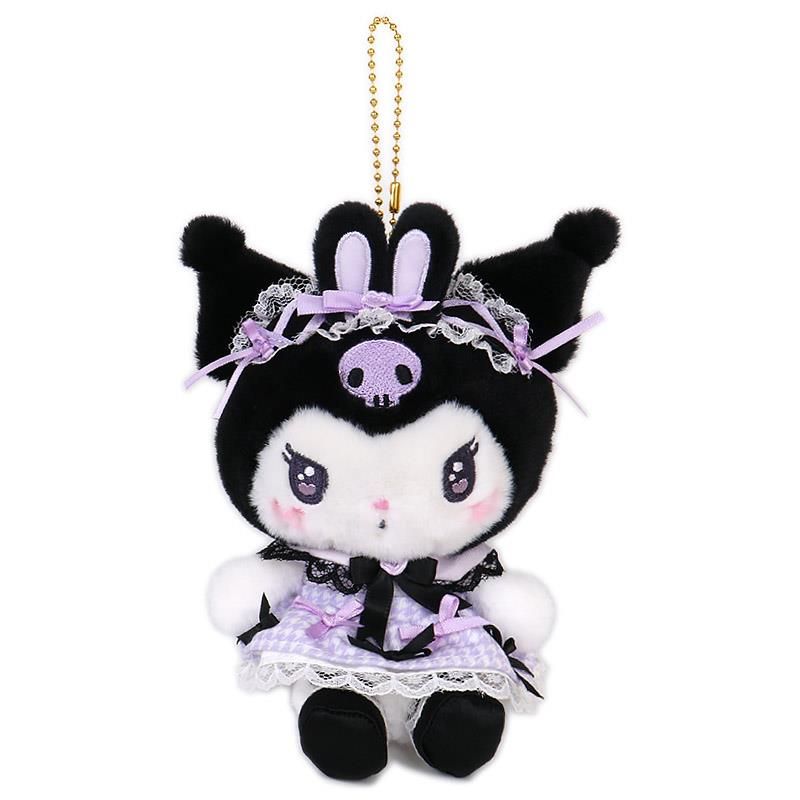 クロミ マスコットホルダー 夢リボン サンリオ sanrio キャラクター