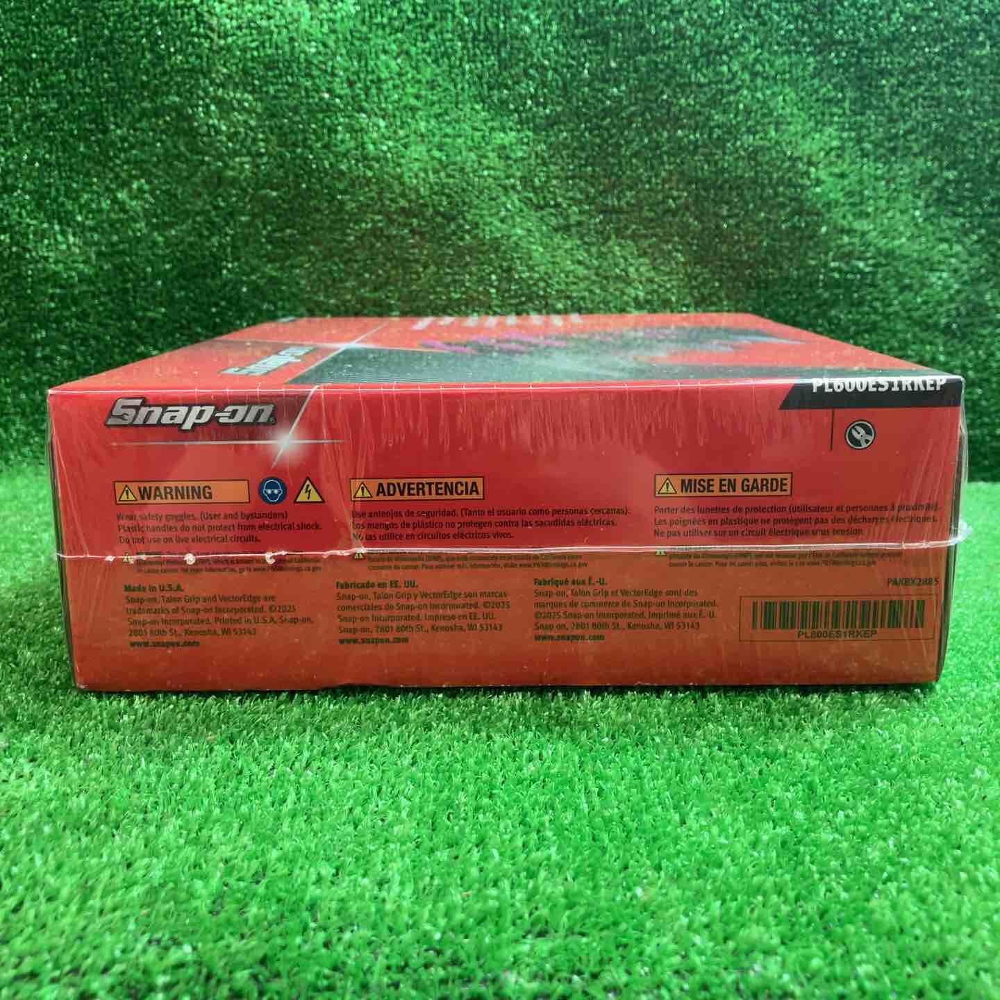 スナップオン Snap-on スナップオンプライヤーセット ピンクPL600ES1RKEP 川越店 BILLOVLOGS_CO_UK