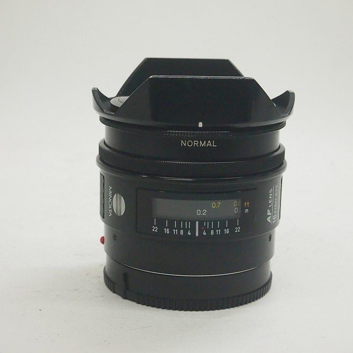 フィッシュアイ α