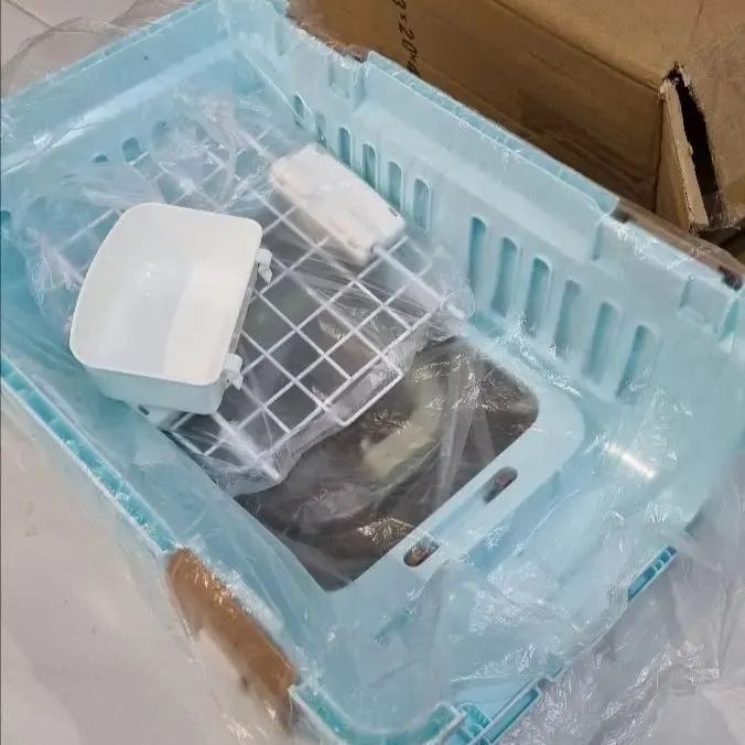 ペットフライトケース