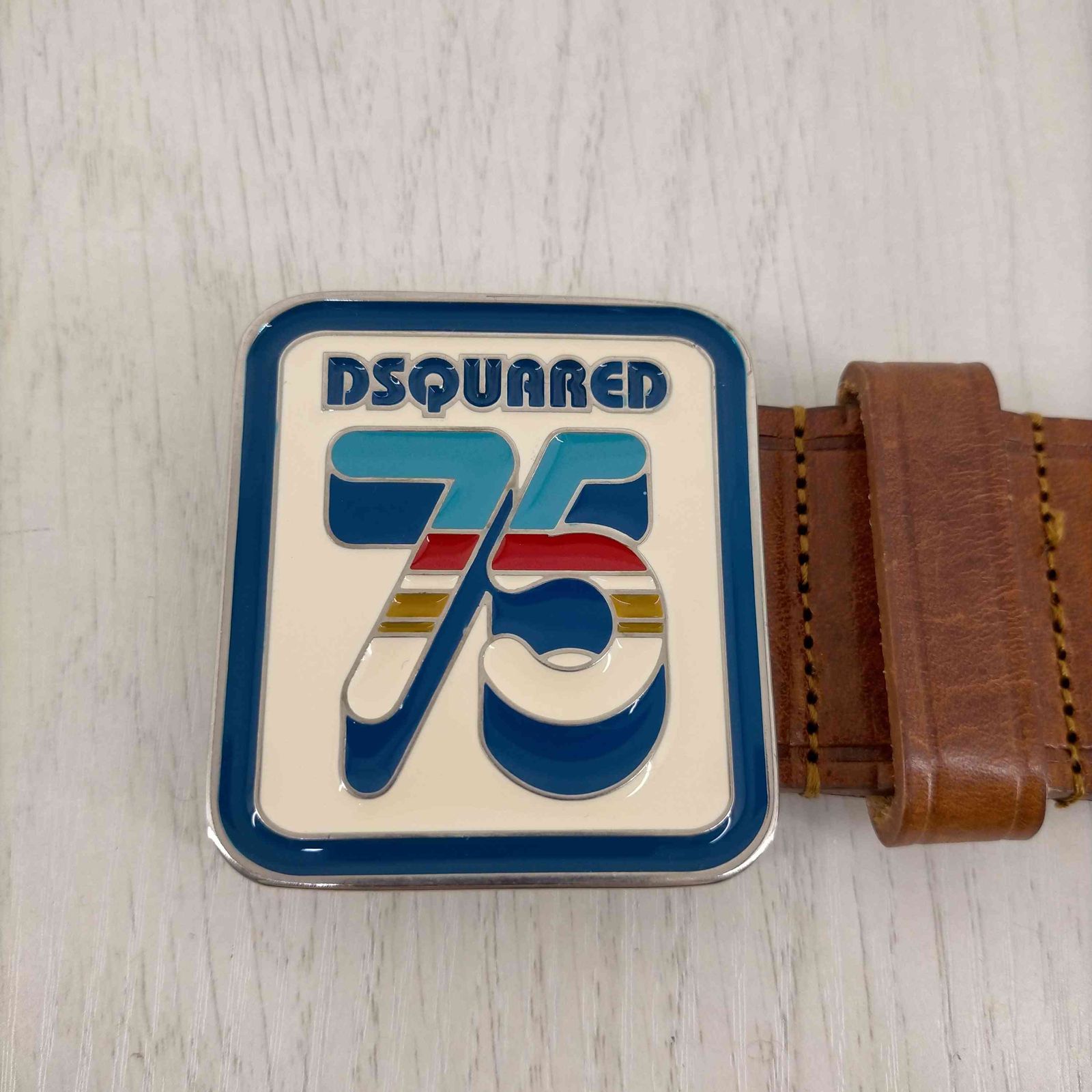 中古・古着通販】DSQUARED2 (ディースクエアード) スタッズ