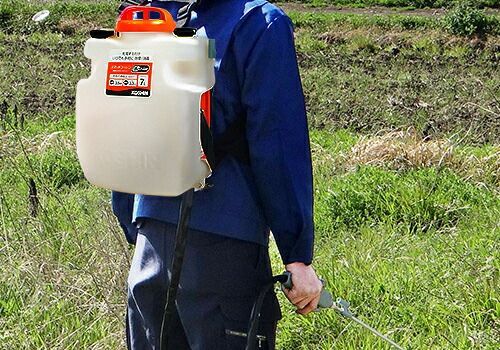 工進 充電式噴霧器 スマートコーシン SLS-7 容量7L 噴霧機 動噴