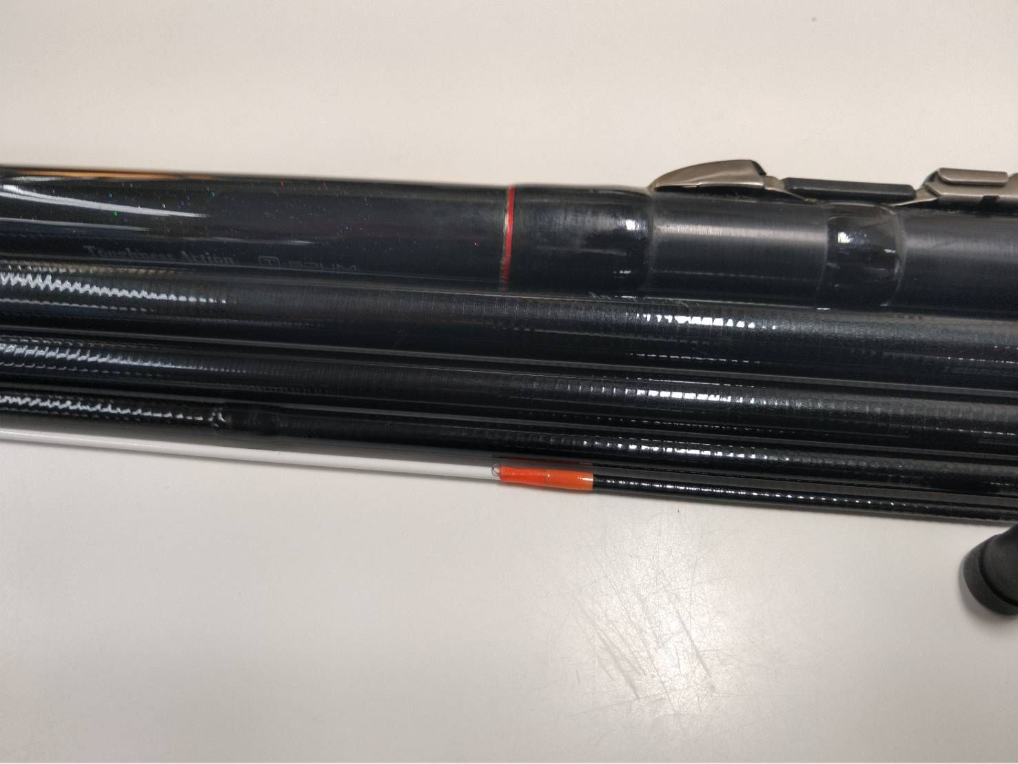 ダイワ ブラックジャック BJ コマンダー T－53UM 前打ち