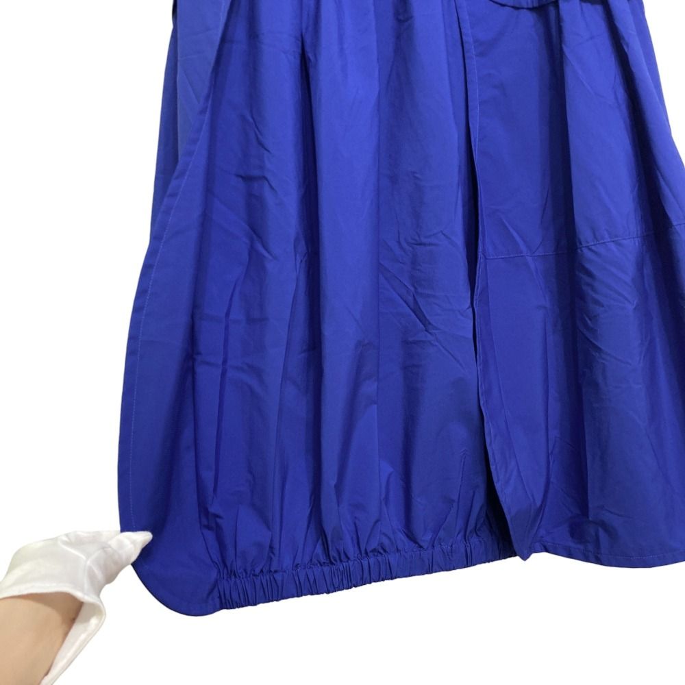 良品 23SS nagonstans ナゴンスタンス round drape skirt