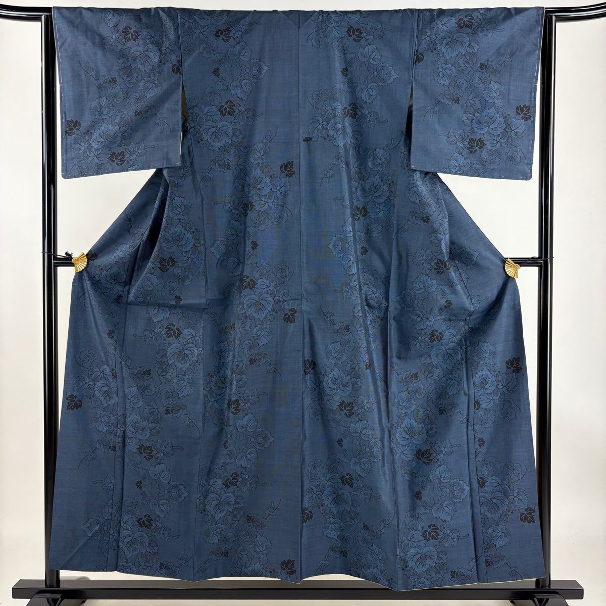 ⚫︎mk-0138　襦袢　袷　さが美　身丈131　裄65.5　★10-1 ⚫︎mk-0138 襦袢 袷 さが美 身丈131 裄65.5 ☆10-1 長襦袢
