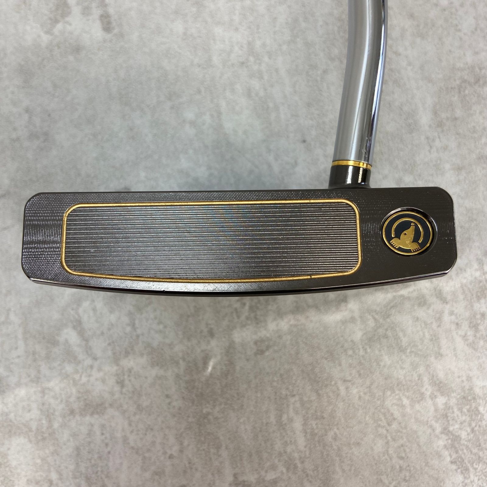本間ゴルフ - ホンマ　ベレス　PP-202　メンズゴルフパター　スチール　右利き用　PT　マレット型　34インチ　ヘッドカバー　HONMA　BERES ホンマ ベレス PP-202 メンズゴルフパター スチール 右利き用 PT