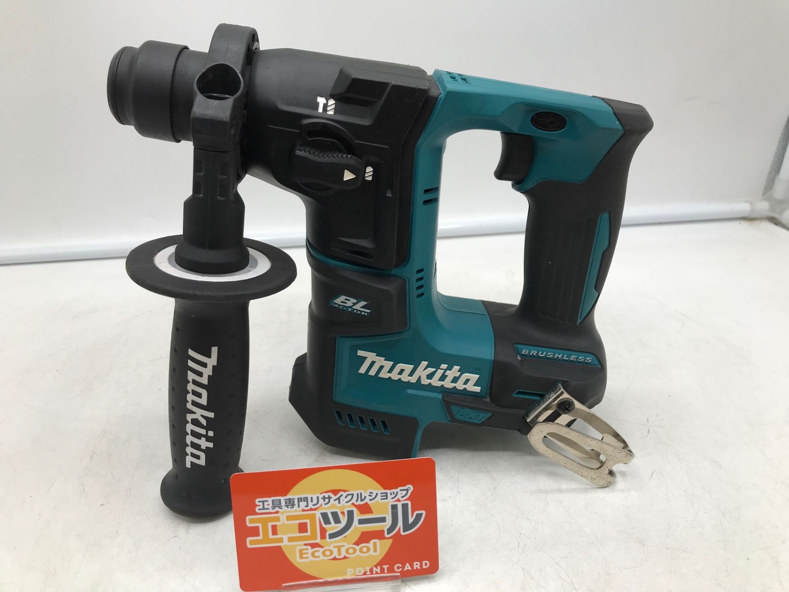 Makita|マキタ 17mm14.4ｖ充電式ハンマドリル HR170DZ 本体のみ IT04SZUX9VJY エコツール岡崎岩津店 M01