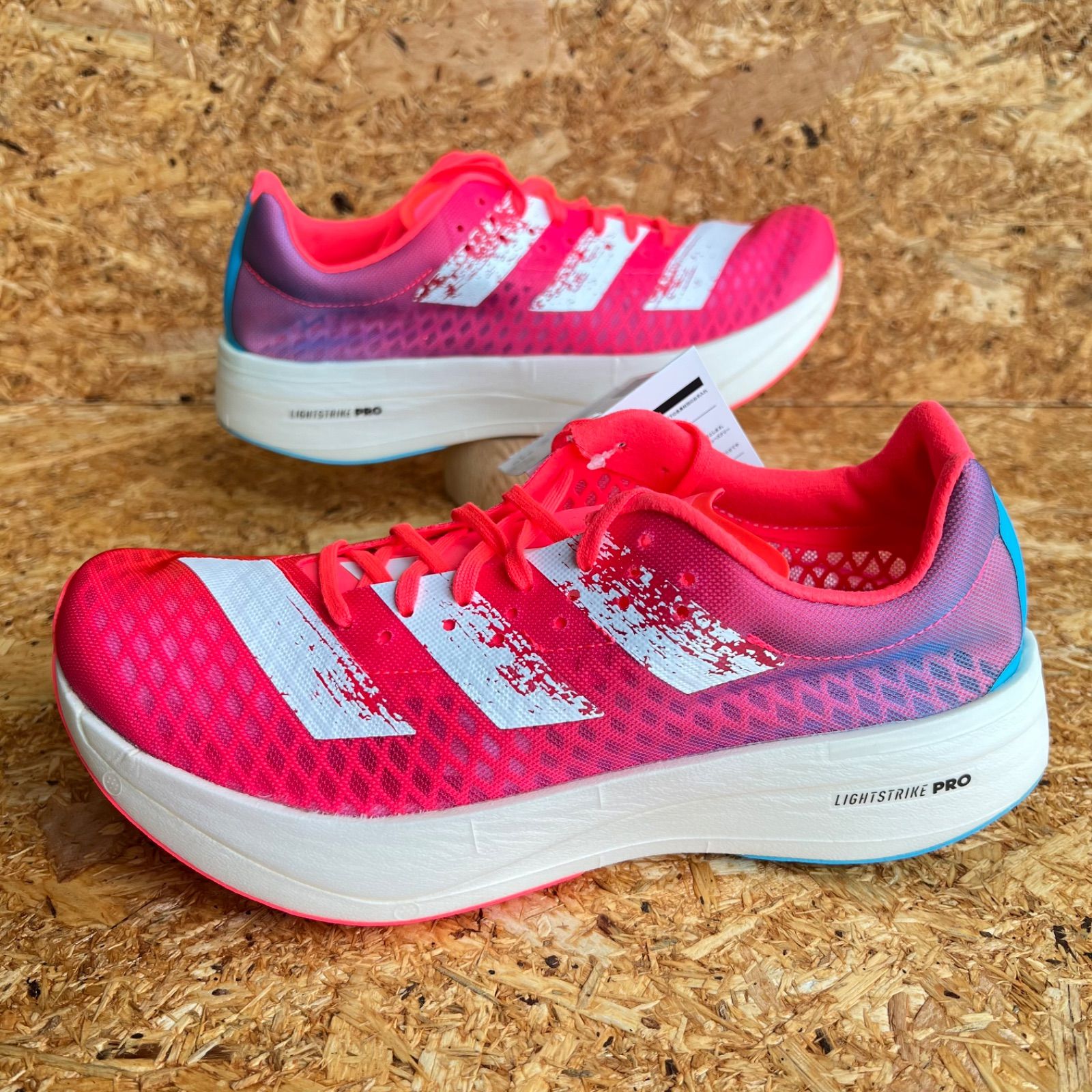 adidas ADIZERO アディオスプロ　27.5 アディゼロ アディオス プロ【アディダス公式】