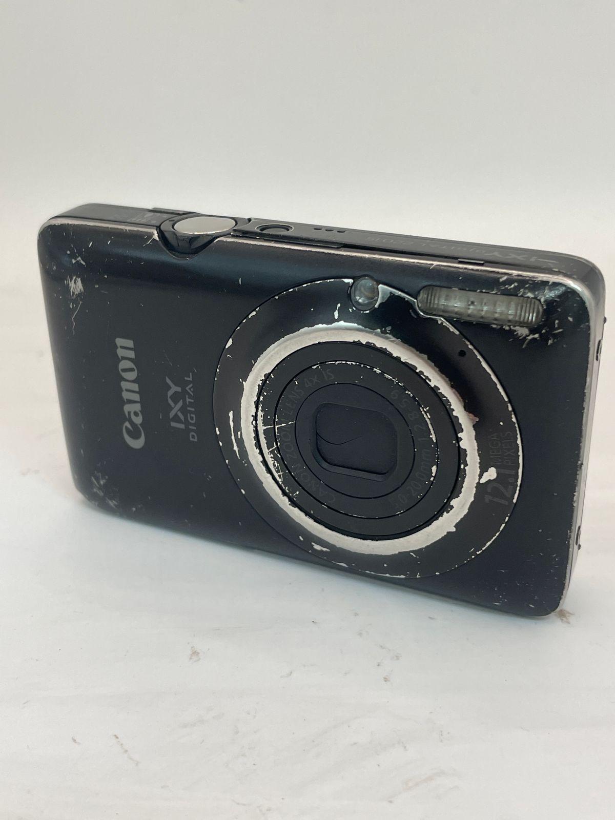 ジャンク品 Canon IXY デジカメ 220IS カメラ コンパクトデジタル 