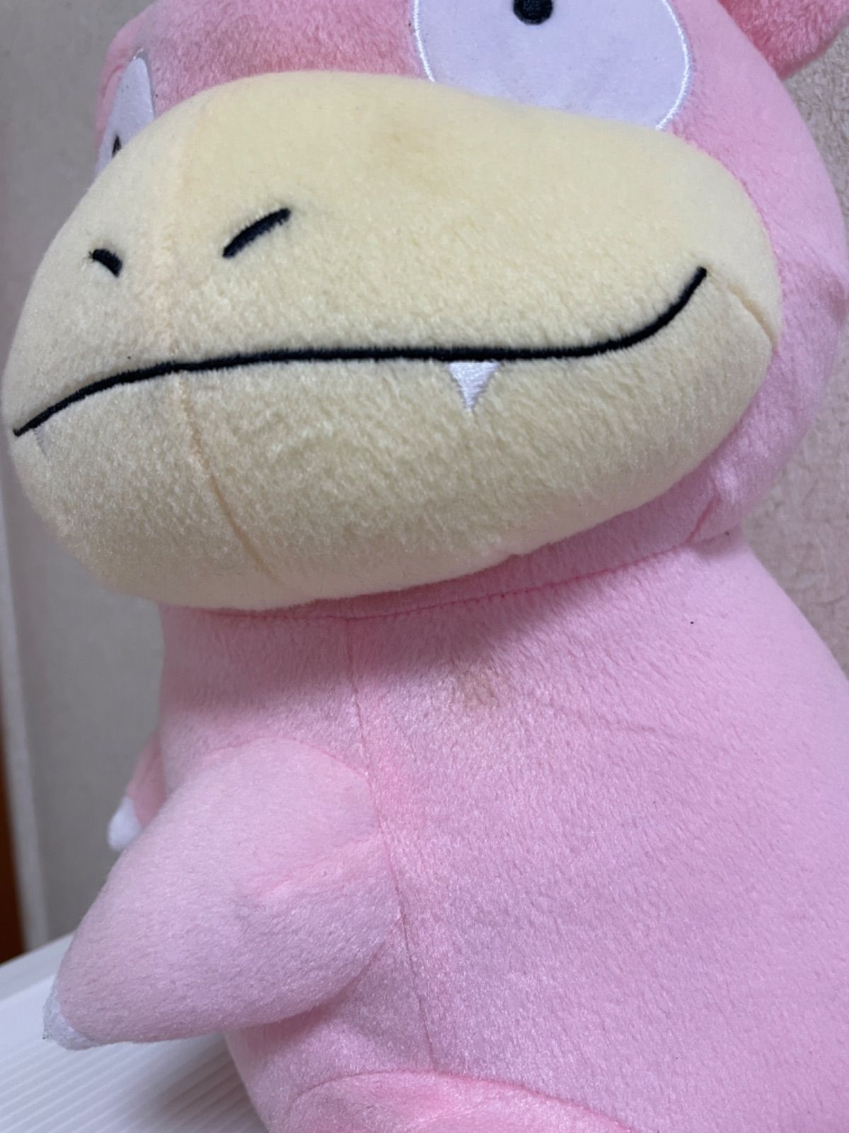 ヤドン ポケモン ぬいぐるみ めちゃでかヤドン しっぽみてみて