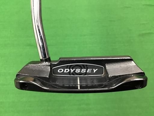 【レフティ】ODYSSEY Black Series 1 パター 34インチ レフティ】ODYSSEY Black Series 1 パター 34インチ レフティ パター