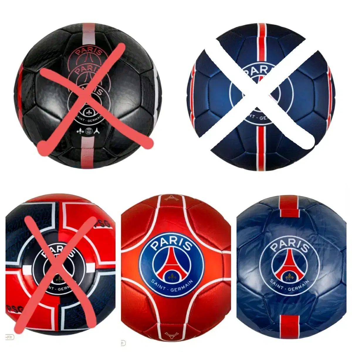 サッカーボール　パリサンジェルマン　PSG 東京ストア限定　非売品 値下げ中 サッカーボール パリサンジェルマン PSG 東京ストア