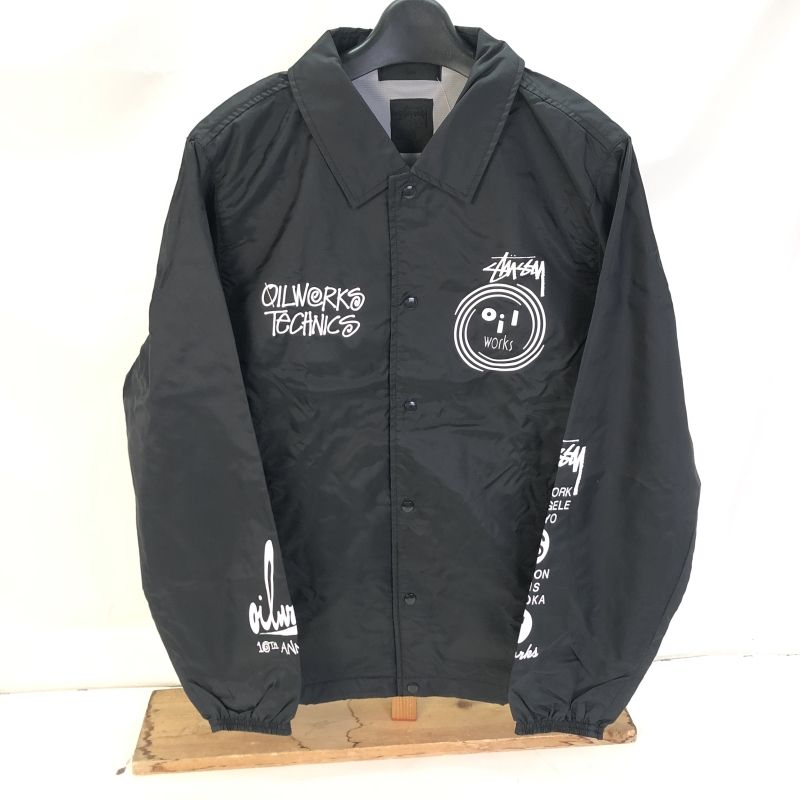 Stussy 80s ワークジャケット org.jpg