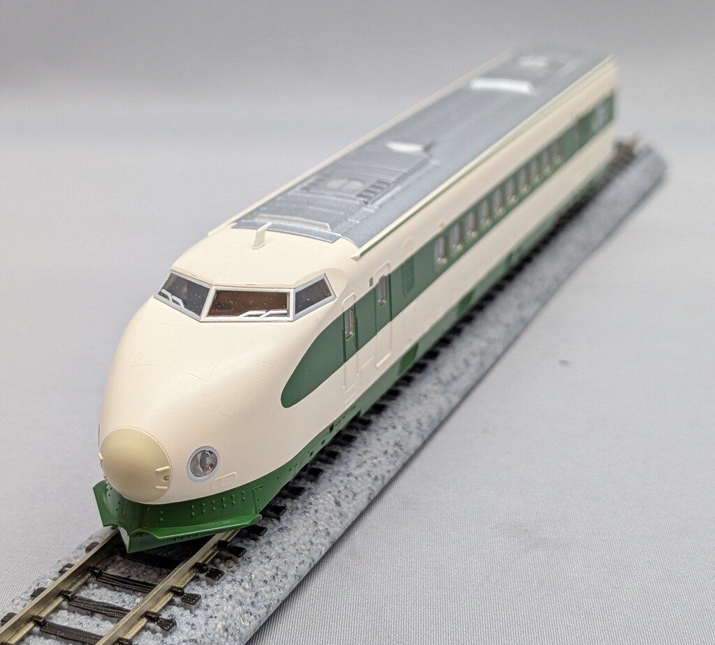 TOMIX Nゲージ JR 200系東北新幹線 (K編成) 基本6両セット 98860