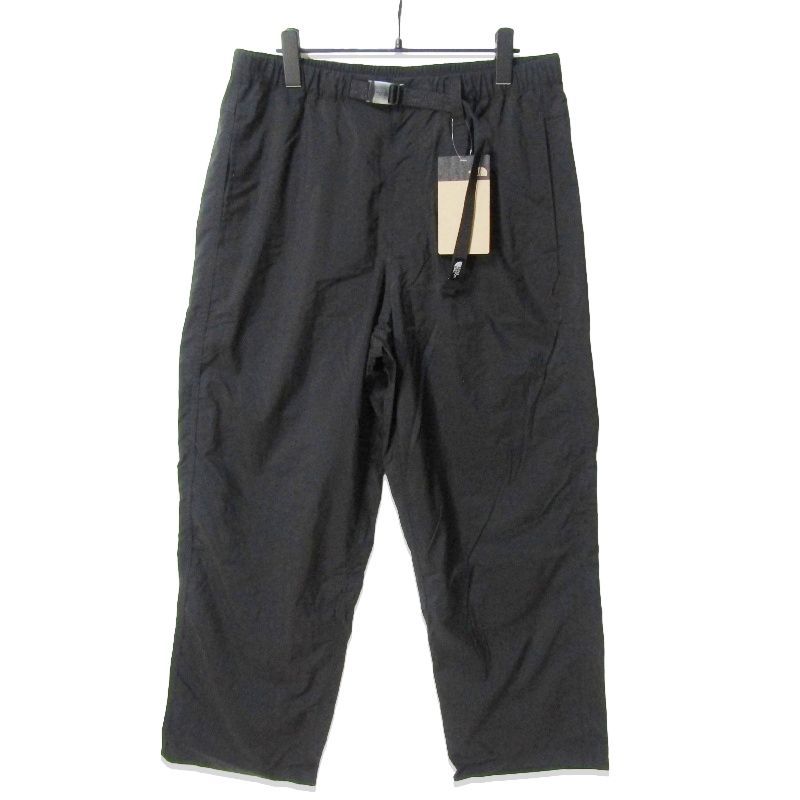 THE NORTH FACE ノースフェイス コンパクトパンツ NB32530 Compact Pant シェルパンツ ナイロン K ブラック L 27110266