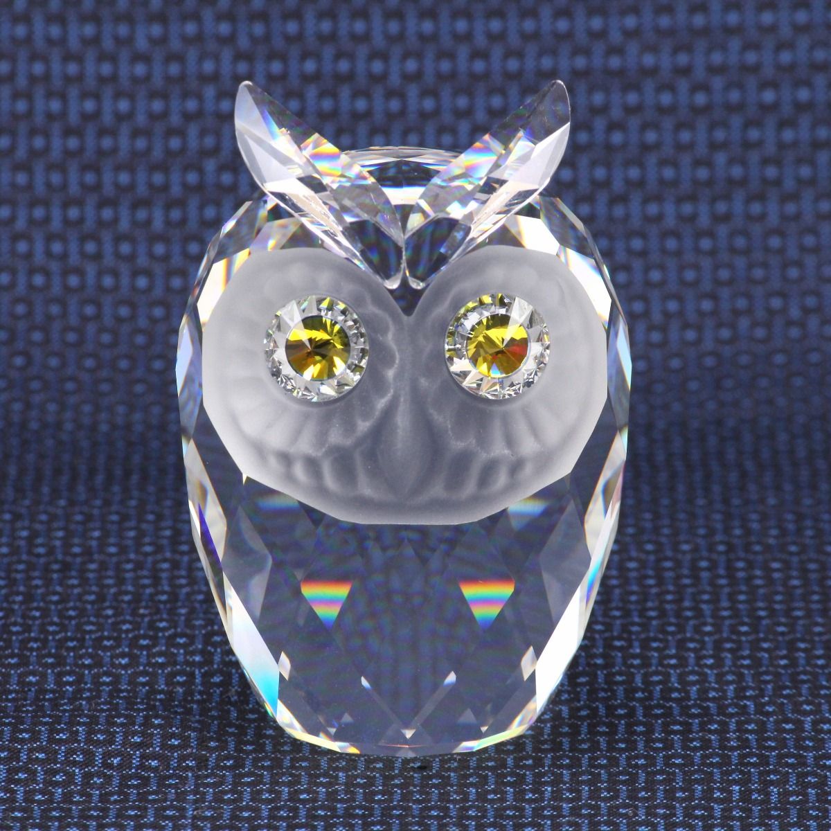 スワロフスキー フクロウ 大型 クリスタル SWAROVSKI ジャイアント