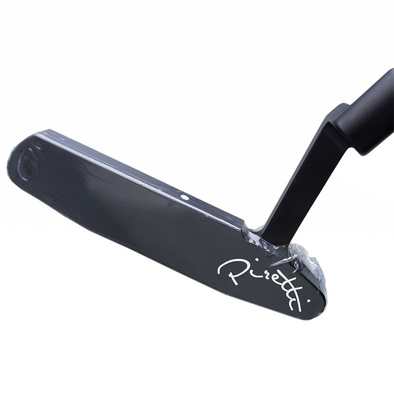 ピレッティ パター CottonwoodII Midnight Black 実測 35インチ