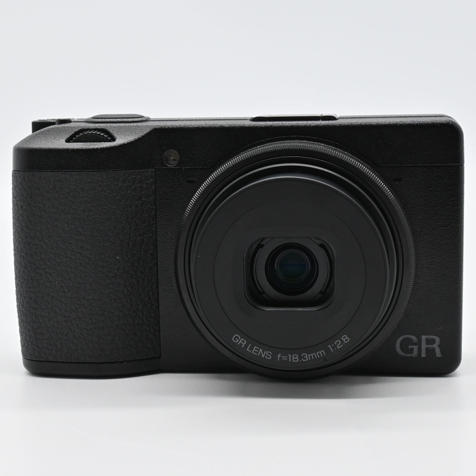 ☆極上品☆RICOH GR Ⅲ ショット数 601回 - メルカリ