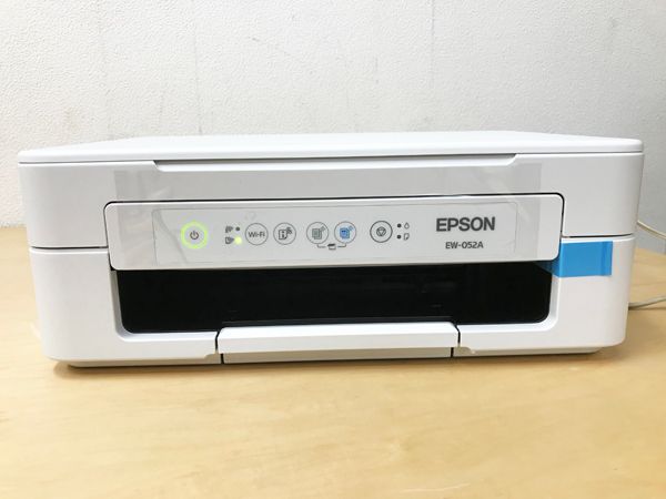 未使用 コピー機 プリンター 本体 EPSON EW-052A エプソン GY - OA機器