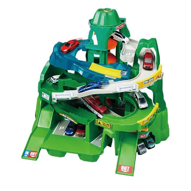 2つのコースをいったりきたり! ツインコースやまみちドライブ