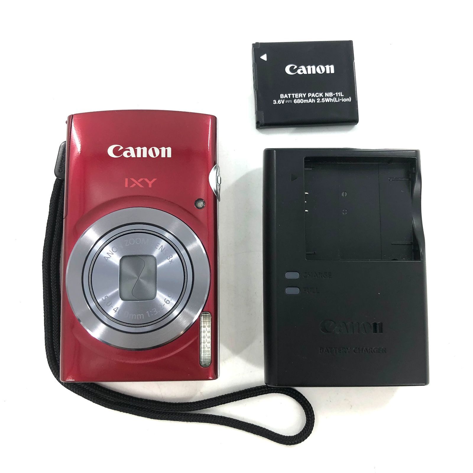 Canon IXY150 コンパクトデジタルカメラ 【公式通販】