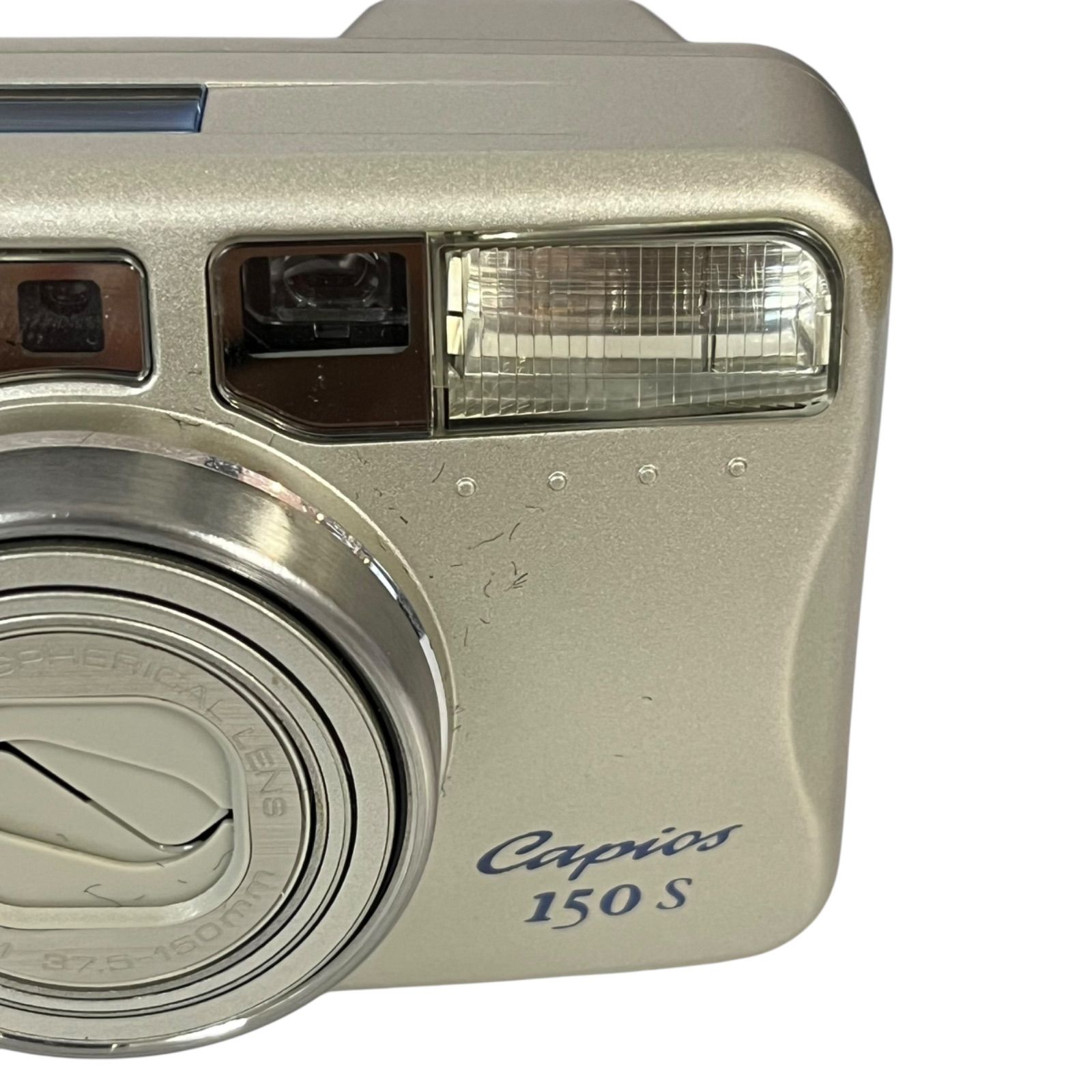 MINOLTA ミノルタ Capios 150s フィルムカメラ 動作品 MINOLTA (ミノルタ) Capios 150S（21429） | サンライズカメラ