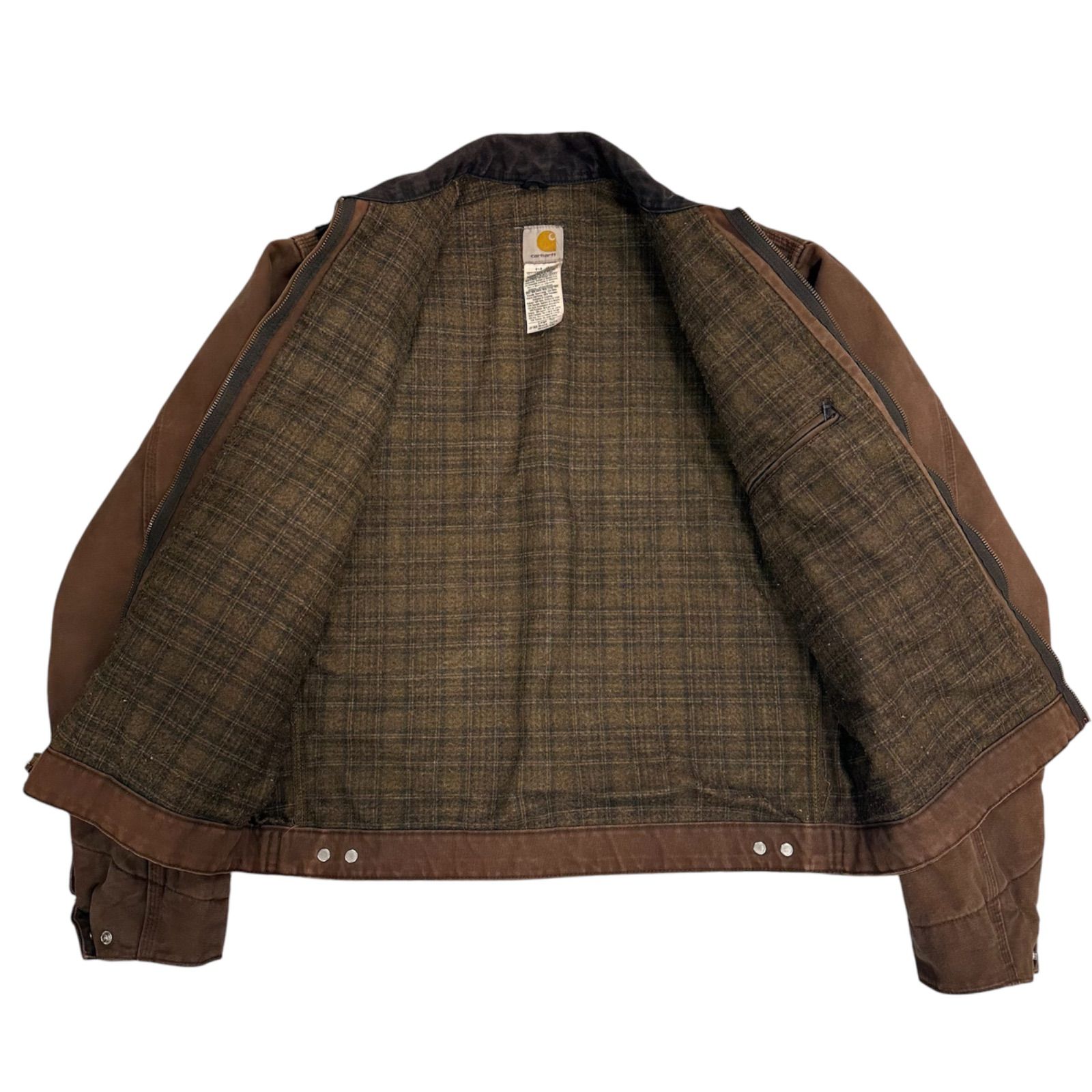 70】carhartt Detroit JACKET カーハート デトロイトジャケット