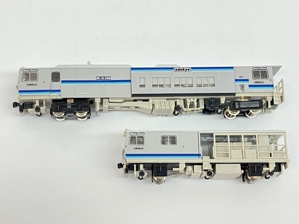 動作保証】GREEN MAX 4714 マルチプルタイタンパー 小田急タイプ N