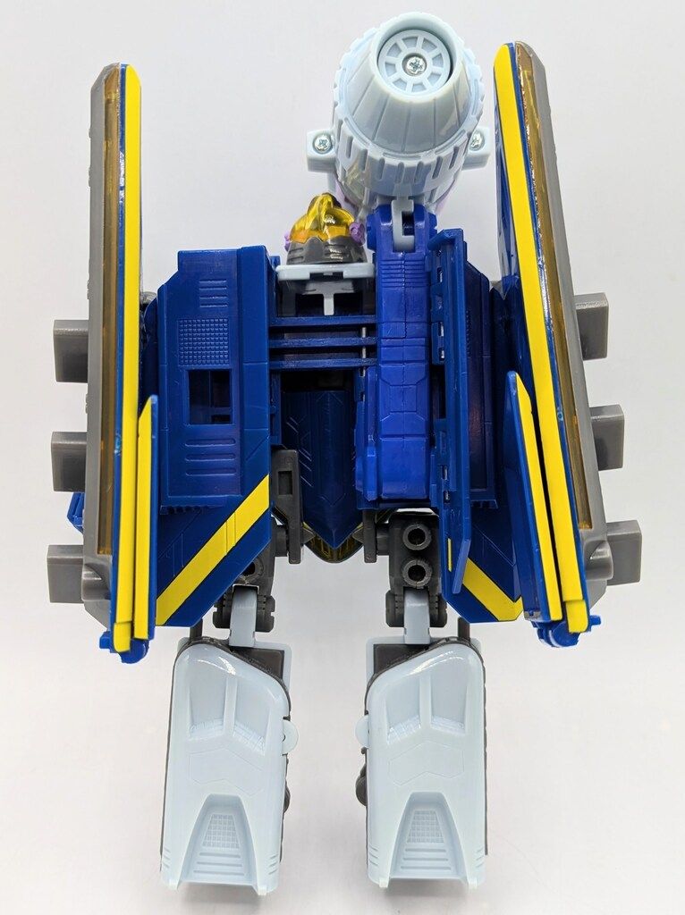 未開封　タカラ トランスフォーマー ロボットマスターズ RM-14 ギガントボム 71IKP3MzMmL._AC_UF350,