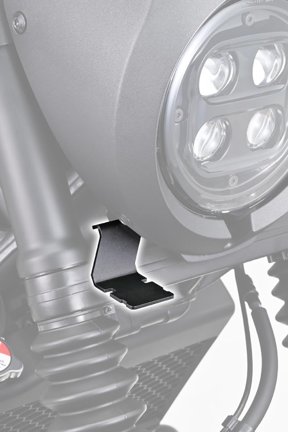 レブル250S デイトナ(Daytona) バイク用 ドライブレコーダー M820WD/M802WD/M760D用 オプション品 レブル250S(20-23) ステー 電源取り出しハーネス 取り付けキット 39587