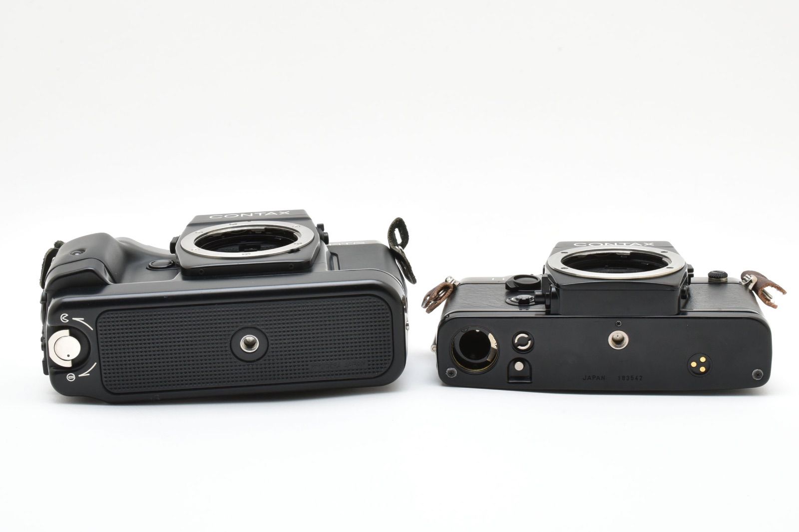 コンタックス RTS