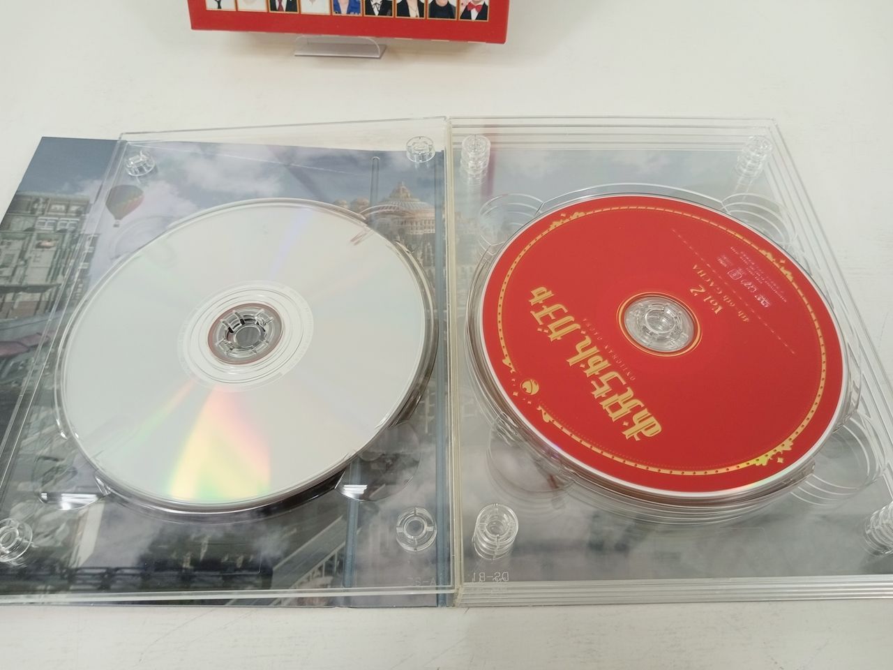 国内TVドラマ お兄ちゃん.ガチャ DVD-BOX 豪華盤 初回限定生産