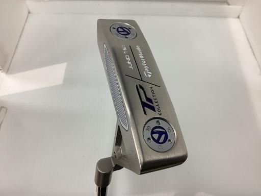 中古】 テーラーメイド TP COLLECTION HYDRO BLAST JUNO TB1 34